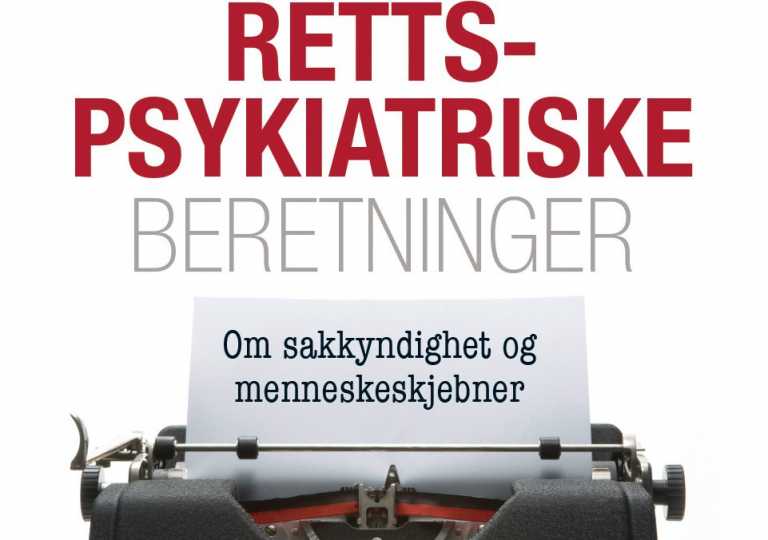 Kan man snakke om rettspsykiatri uten Anders Behring Breivik?
