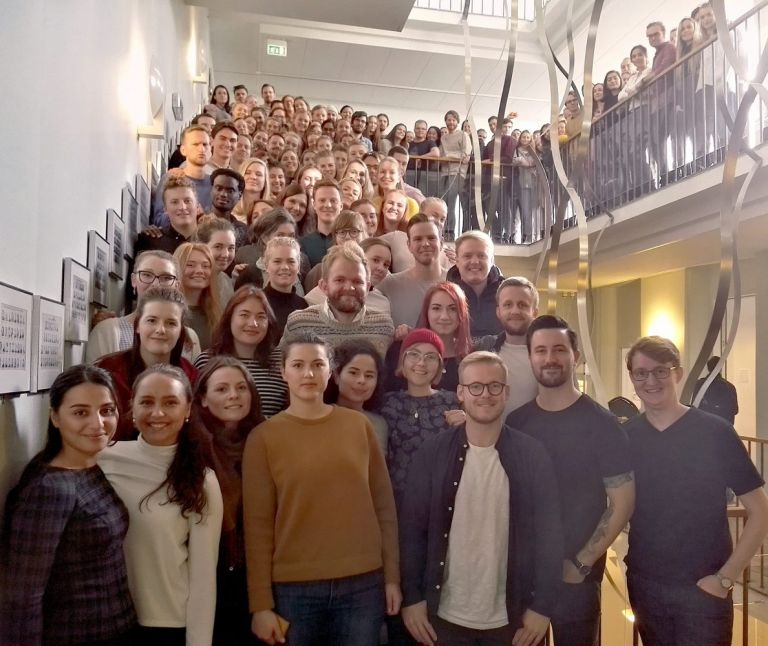 UiB-studenter i solidaritet med profesjonsstudentene i Oslo