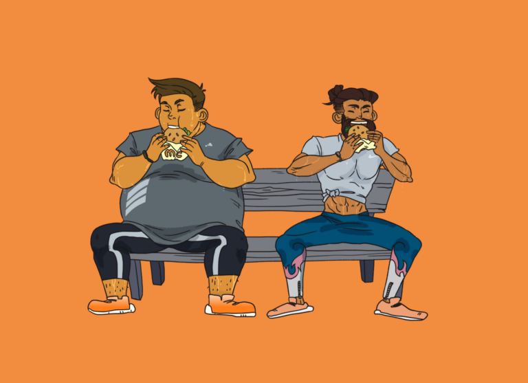 Overvekt – en mangel på motivasjon?
