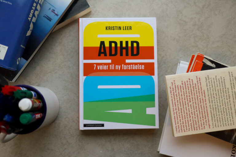 Bokanmeldelse: ADHD: 7 veier til ny forståelse