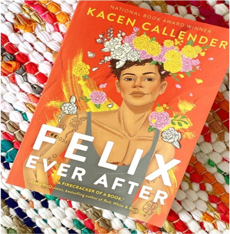 Book Review: Felix Ever After
